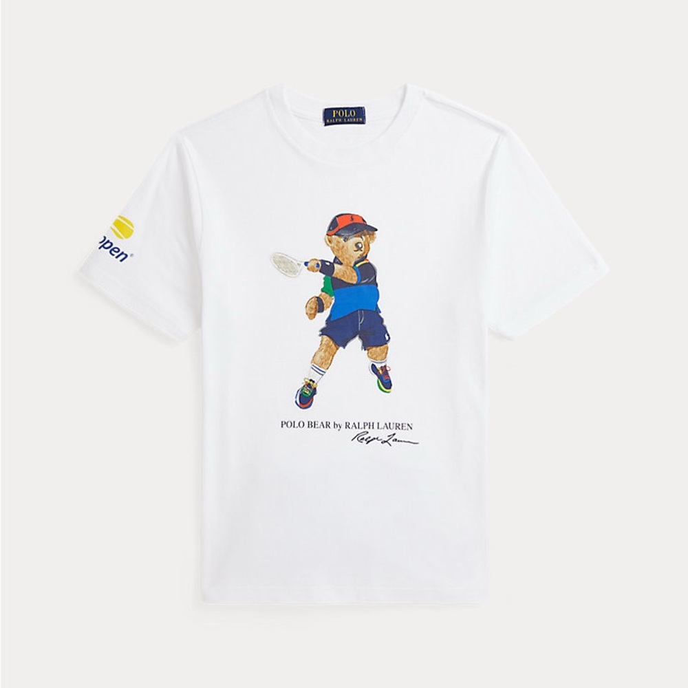 Polo by Ralph Lauren US Open Bear 2024, Size M